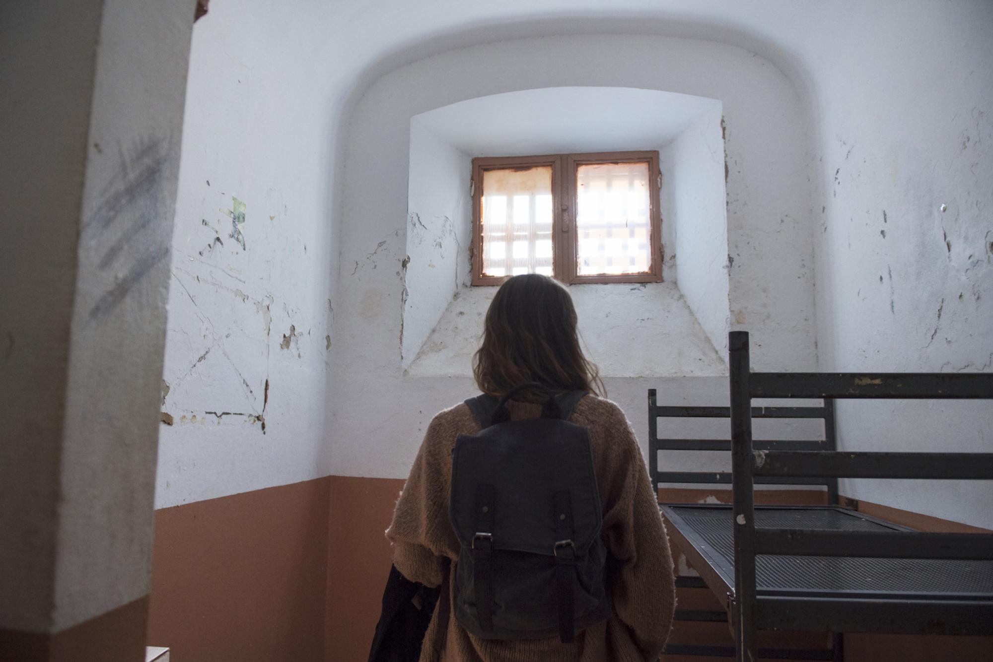 Celda de La Modelo de Barcelona